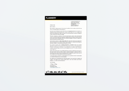 Flannery Fuel Saving